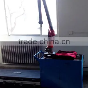 HR 1G-18S Fully Automatic Rotary Hot Melt Roll Gluing Bottle Labeling Machine thumbnail-5