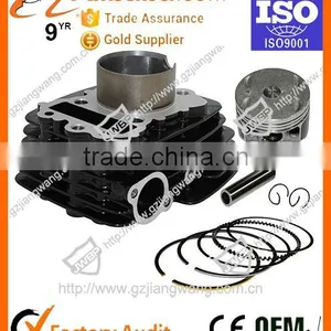 Motorcycle Aluminum Cylinder Set Cilindro Para Motocicleta thumbnail-1