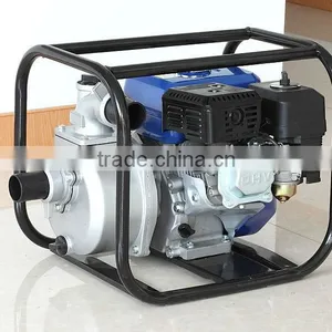 4-Stroke Gasoline Water Pump thumbnail-1