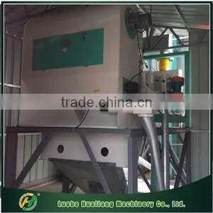 Manufactuer of Automatic Grain Peanut Cleaning Machine thumbnail-5