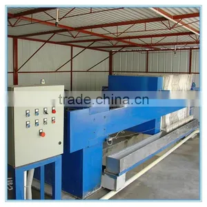 China Popular Chamber Filter Press thumbnail-3
