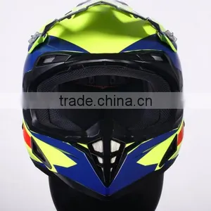 New Cross Racing Helmet/Safety Protection Helmet/ATV Racing Off-Road Helmet,Motorcycle Accessories (TKH-911) thumbnail-3