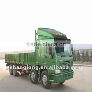SINOTRUCK HOWO 6X4 Cargo Truck Chassis Design thumbnail-1