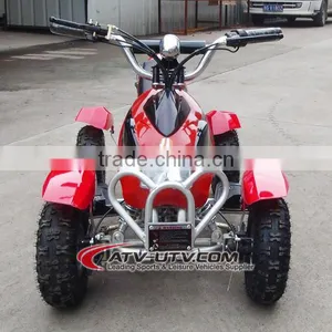 Hot Sell Lovely 36V Real Product Electric ATV Quad Bike EA0502 thumbnail-1