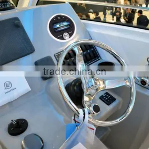 Waterproof Color TFT Screen Player With Rotary Yachts Useful thumbnail-5