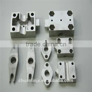 Aluminum/ Stainless Steel Micro Cnc Machining Part thumbnail-4