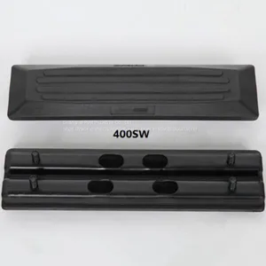 Rubber Track Pad 400-135 for Kubota U-50 thumbnail-1