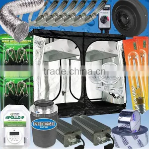 Mylar Grow Tent for Hydroponics thumbnail-1