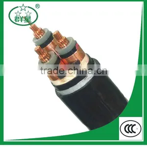 High Voltage XLPE Power Cable thumbnail-1