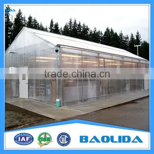 2016 Polycarbonate Greenhouse Restaurant thumbnail-6