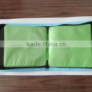 Hongchen Cheap Portable CD Music Package /MUSIC CD Bag / thumbnail-4