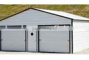 Standard Steel Structure Garage thumbnail-5