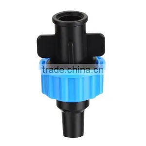 Irrigation System Plastic Anti-Drainage Valve For Fogger thumbnail-2