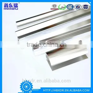 Extrusion Anodizing Aluminium Profiles/bar thumbnail-5