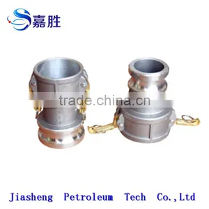 Aluminium Alloy Quick Coupling Female to Male thumbnail-1
