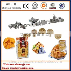 Fried Pufed Snacks Machine thumbnail-1