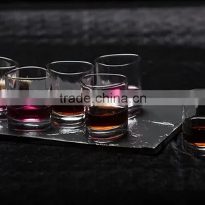 250ml Clear Glass Wine Glass Cup Shot Cup thumbnail-4