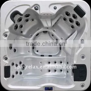Computer Control Massage Bath Tub A410 With 4 Seats thumbnail-1