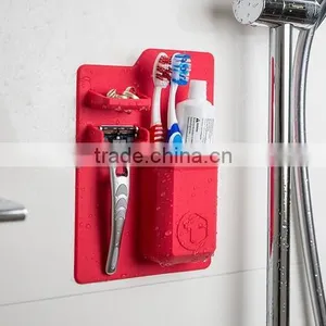 Silicone Toothbrush Holder thumbnail-4