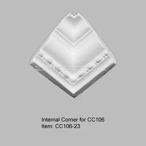 Polyurethane Rope Crown Molding thumbnail-4