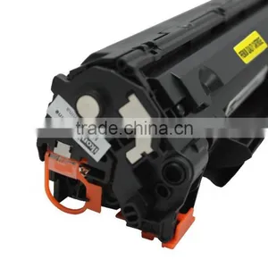 CE278A IKON Premium Laser Toner Cartridge Compatible 78A Series Replacement For HP High Yield (2,100 Yield) - Black thumbnail-2