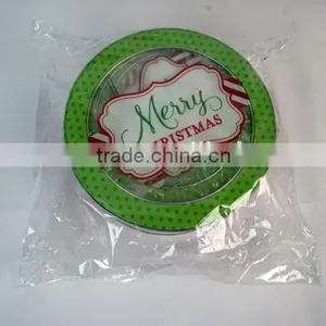 Store More High Quality Decorative Gift Extra-Large Iron Candy Can XL thumbnail-2