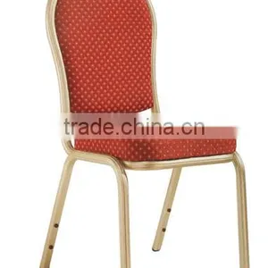 2017 Hot Sale Hotel Furniture Stackable Banquet Chair for Sale Used thumbnail-1