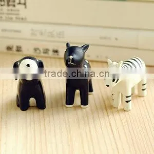 N541 Hot New Interior Decoration Animal Craft Gift Dog Rabbit thumbnail-1