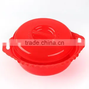 Wholesale Salad Bowl,salad Bowl With Lid ,plastic Salad Bowl thumbnail-3