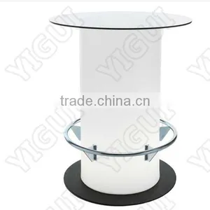 Even Party Lounge Furniture/LED Bar Cocktail Table With Remote Control thumbnail-1
