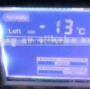 115L DC Compressor Single Cabinet Chest Freezer With Solar Power System thumbnail-6