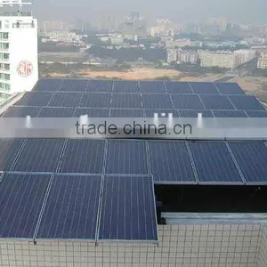 4000W Commercial CE TUV Proved and High Efficiency 4000W by IPM or I Complete With Battery Laptop Solar Charger thumbnail-3