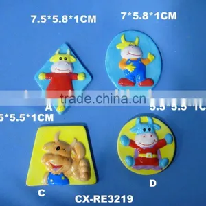 Ceramic Fridge Magnet-Ceramic Refrigerator Magnet thumbnail-1