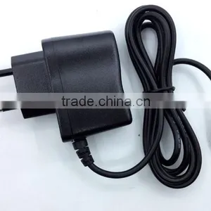Ac/dc 6W Euro Plug Switching Power Supply 3V, 200mA Charger thumbnail-3