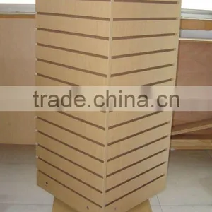 SDI-SDSF422 Tower SLATWALL Display thumbnail-1