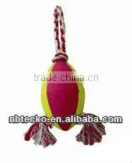 ECO Friendly Cotton Dog Pet Toy thumbnail-1