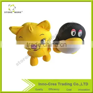 Hot Sale Throw Foam Baby Neck Pillows thumbnail-1