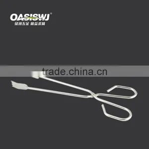 BBQ Food Tongs/salad Tongs Iron Food Tongs /Kitchen Tong thumbnail-2
