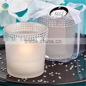 Bling Collection Black Candle Holders thumbnail-4