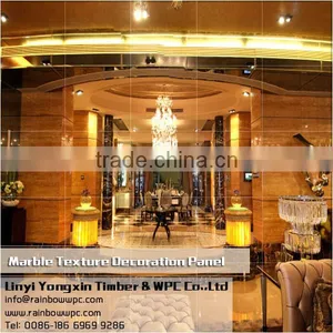 New Popular Marble Texture Furniture Wall Panel thumbnail-6