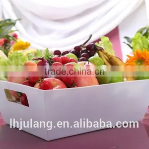 2016 Durable Plastic Storage Basket With Handle thumbnail-4