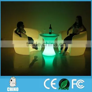 LED Furniture Sofa Club Sofa Chair thumbnail-2