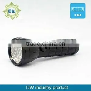28 LED Aluminum Super Bright Police Led Flashlight thumbnail-1