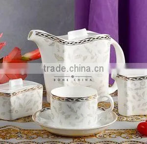 Wholesale Cheap Ceramic Small Coffee Cups & Tea Sets thumbnail-1