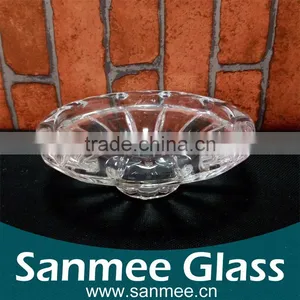 Crystal Vintage Style Small Glass Chandelier Lampshade thumbnail-1