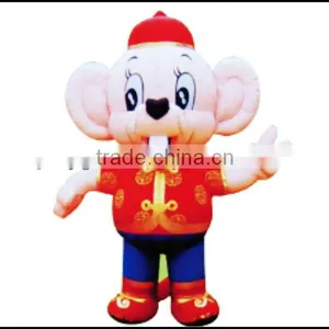 (HD-10112)Inflatable Mickey Mouse thumbnail-1