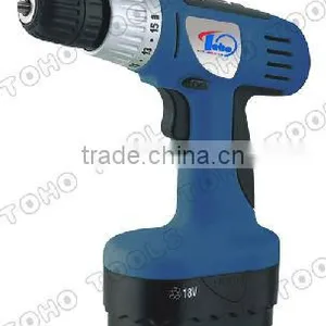 9.6-18V NI-CD Cordless Drill thumbnail-1
