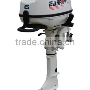 Hangkai 6hp Outboard Motor thumbnail-1