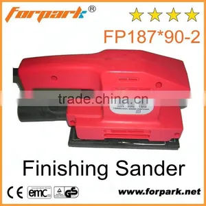 Hgh Quality Finishing Sander With Case, Electric Sanders thumbnail-1