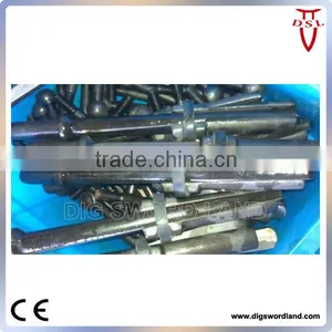 Drill Rod Fit for Air Leg Rock Drill Pneumatic Hammer thumbnail-1